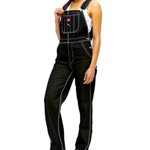 Juniors long DICKIES overalls women’s L